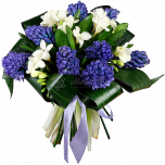 Букет "Лазурный берег"